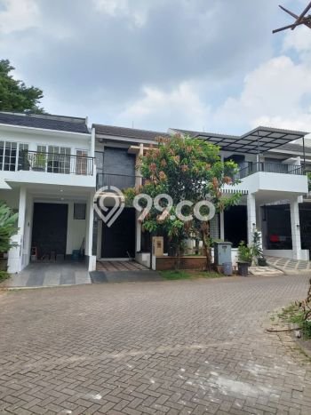 Rumah Modern 3 KT di Sektor 9-Bintaro Tangerang Selatan Rumah Modern 3 KT di Sektor 9-Bintaro Tangerang Selatan