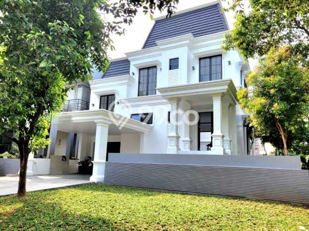 For Sale! Premium House LT 229m2 Desain Elegan di Sektor 7-Bintaro For Sale! Premium House LT 229m2 Desain Elegan di Sektor 7-Bintaro