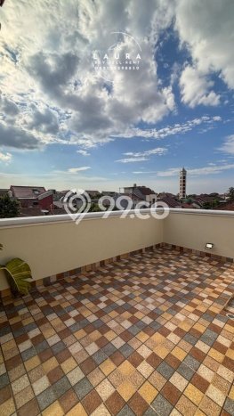 Rumah Minimalis 3 Kamar LT 72m2 di Sektor 9-Bintaro Rumah Minimalis 3 Kamar LT 72m2 di Sektor 9-Bintaro