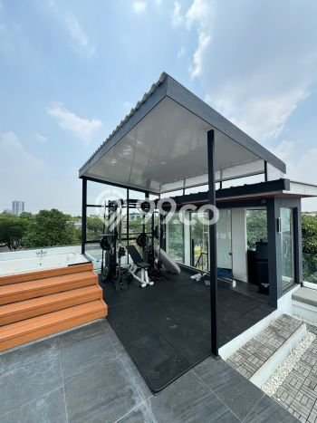 Rumah Luxury Modern Siap Huni di Sektor 7-Bintaro Tangerang Selatan Rumah Luxury Modern Siap Huni di Sektor 7-Bintaro Tangerang Selatan