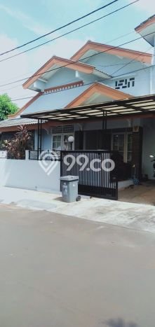 Jual Rumah Luas Elegan Dengan View Cantik di Sektor 9-Bintaro, Tangerang Selatan Jual Rumah Luas Elegan Dengan View Cantik di Sektor 9-Bintaro, Tangerang Selatan