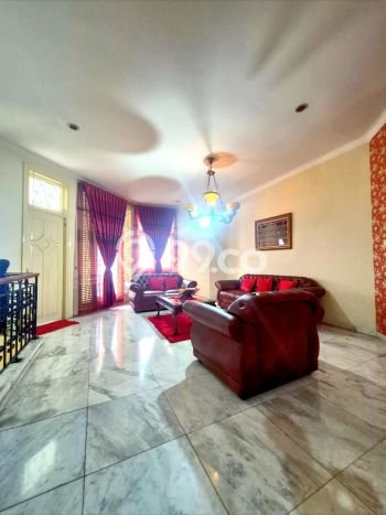 Ready to Use! Premium House LT 600m2 Desain Elegan di Gandaria Ready to Use! Premium House LT 600m2 Desain Elegan di Gandaria