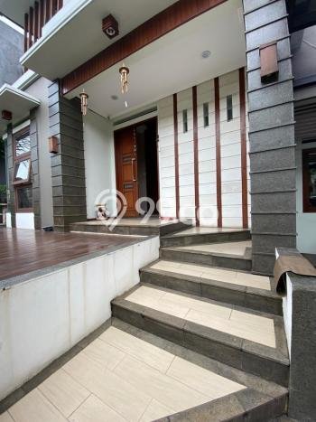 Dijual Rumah Luas Elegan Dengan View Cantik di Sektor 9-Bintaro, Tangerang Selatan Dijual Rumah Luas Elegan Dengan View Cantik di Sektor 9-Bintaro, Tangerang Selatan