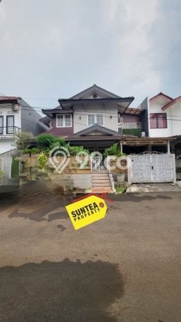 Dijual Rumah Mewah Elegan Dengan View Cantik di Sektor 9-Bintaro, Tangerang Selatan Dijual Rumah Mewah Elegan Dengan View Cantik di Sektor 9-Bintaro, Tangerang Selatan