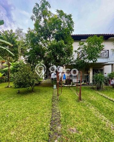 Ready to Use! Luxury House LT 755m2 Desain Modern di BSD Nusaloka Ready to Use! Luxury House LT 755m2 Desain Modern di BSD Nusaloka