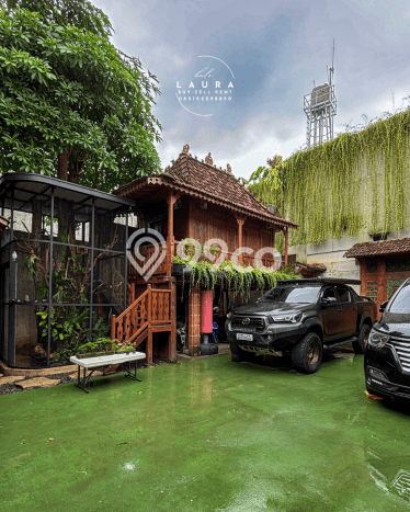 Siap Huni Rumah Mewah 4 Kamar di Pondok Aren Dekat ke Mana Saja Siap Huni Rumah Mewah 4 Kamar di Pondok Aren Dekat ke Mana Saja