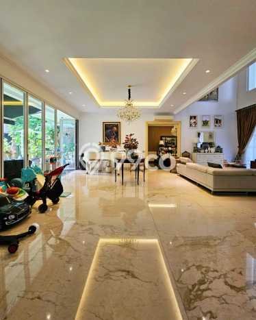 Ready to Use! Luxury House LT 900m2 Desain Elegan di Sektor 7-Bintaro Ready to Use! Luxury House LT 900m2 Desain Elegan di Sektor 7-Bintaro