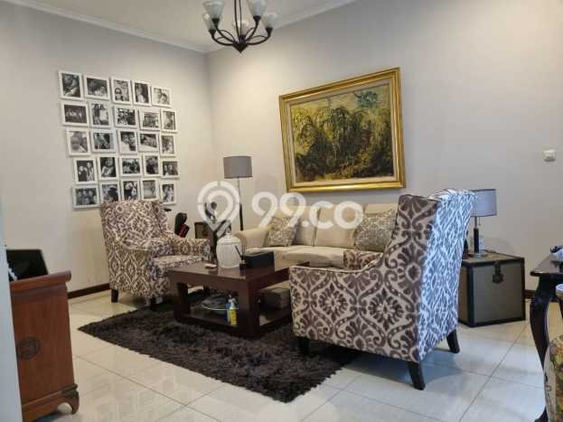 Jual Rumah Mewah Megah Dengan View Cantik di Sektor 7-Bintaro, Tangerang Selatan Jual Rumah Mewah Megah Dengan View Cantik di Sektor 7-Bintaro, Tangerang Selatan