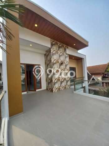 Dijual Rumah Luas Elegan Dengan View Eksklusif di Sektor 5 - Bintaro, Tangerang Selatan Dijual Rumah Luas Elegan Dengan View Eksklusif di Sektor 5 - Bintaro, Tangerang Selatan