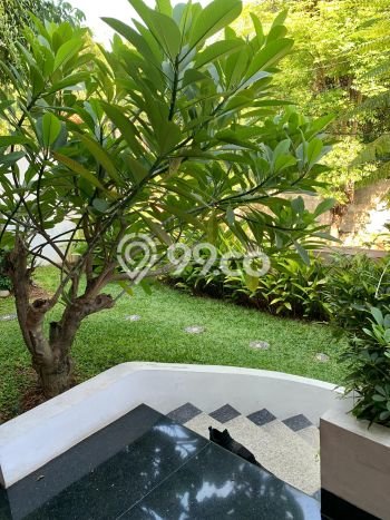 Ready to Use! Premium House LT 555m2 Desain Elegan di Permata Hijau Ready to Use! Premium House LT 555m2 Desain Elegan di Permata Hijau