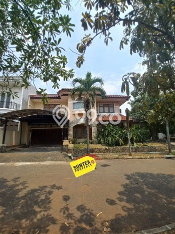 Hunian Elit LB 400m2 Siap Huni Desain Elegan di Sektor 9-Bintaro, Tangerang Selatan Hunian Elit LB 400m2 Siap Huni Desain Elegan di Sektor 9-Bintaro, Tangerang Selatan