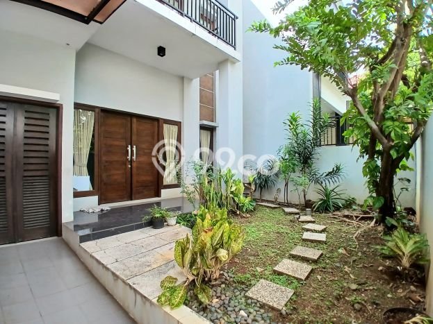 For Sale! Premium House LT 148m2 Desain Elegan di Sektor 7-Bintaro For Sale! Premium House LT 148m2 Desain Elegan di Sektor 7-Bintaro