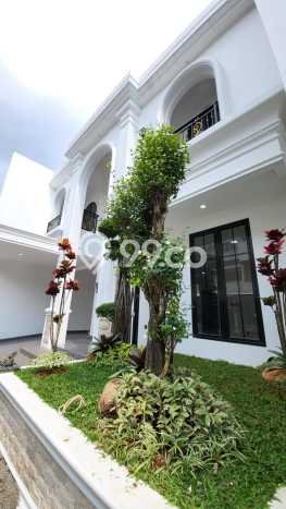 Jual Rumah Luas Megah Dengan View Cantik di Sektor 9-Bintaro, Tangerang Selatan Jual Rumah Luas Megah Dengan View Cantik di Sektor 9-Bintaro, Tangerang Selatan
