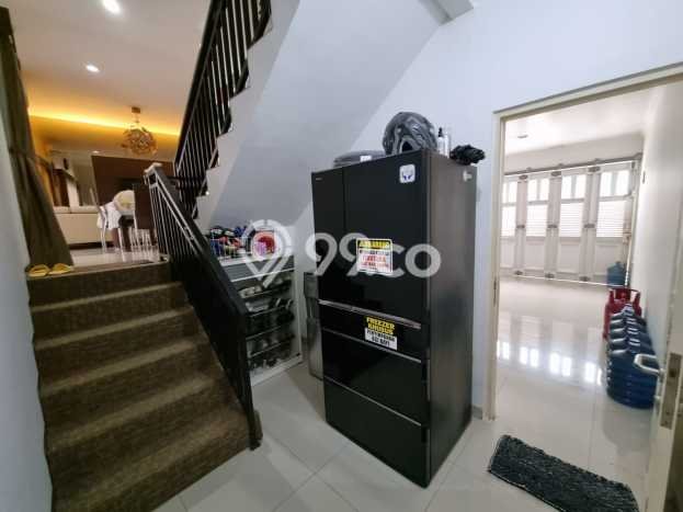 Dijual Rumah Mewah Elegan Dengan View Eksklusif di Sektor 9-Bintaro, Tangerang Selatan Dijual Rumah Mewah Elegan Dengan View Eksklusif di Sektor 9-Bintaro, Tangerang Selatan