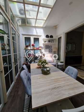 Dijual Rumah Mewah Elegan Dengan View Eksklusif di Sektor 9-Bintaro, Tangerang Selatan Dijual Rumah Mewah Elegan Dengan View Eksklusif di Sektor 9-Bintaro, Tangerang Selatan