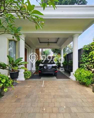 Ready to Use! Luxury House LT 900m2 Desain Elegan di Sektor 7-Bintaro Ready to Use! Luxury House LT 900m2 Desain Elegan di Sektor 7-Bintaro