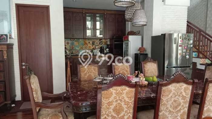 Hunian Mewah LB 175m2 Siap Huni Desain Elegan di Sektor 9-Bintaro, Tangerang Selatan Hunian Mewah LB 175m2 Siap Huni Desain Elegan di Sektor 9-Bintaro, Tangerang Selatan