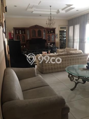 Rumah Mewah LB 600m2 Siap Huni Desain Elegan di Sektor 3 - Bintaro, Jakarta Selatan Rumah Mewah LB 600m2 Siap Huni Desain Elegan di Sektor 3 - Bintaro, Jakarta Selatan