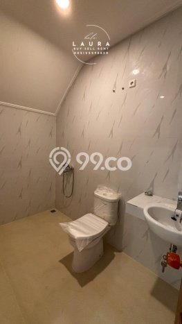 Rumah Minimalis 3 Kamar LT 72m2 di Sektor 9-Bintaro Rumah Minimalis 3 Kamar LT 72m2 di Sektor 9-Bintaro