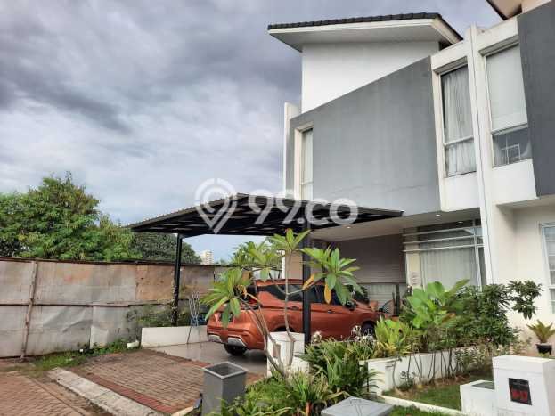 Hunian Elit LB 117m2 Siap Pakai Desain Elegan di Sektor 9-Bintaro, Tangerang Selatan Hunian Elit LB 117m2 Siap Pakai Desain Elegan di Sektor 9-Bintaro, Tangerang Selatan