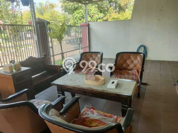 Rumah Modern 3 Kamar LT 220m2 di Sektor 9-Bintaro Rumah Modern 3 Kamar LT 220m2 di Sektor 9-Bintaro