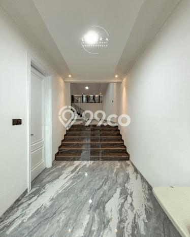 Jual Rumah Mewah Megah Dengan View Eksklusif di Sektor 9-Bintaro, Tangerang Selatan Jual Rumah Mewah Megah Dengan View Eksklusif di Sektor 9-Bintaro, Tangerang Selatan