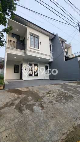 Rumah Modern 3 KT LT 78m2 di Sektor 9-Bintaro Rumah Modern 3 KT LT 78m2 di Sektor 9-Bintaro