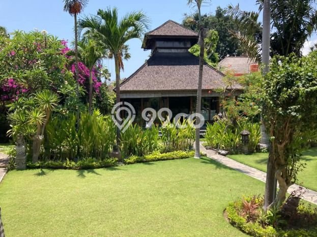 Tanah Kawasan Sanur, Luas 3000m², Area Potensial, Lingkungan Asri, Bebas Banjir Tanah Kawasan Sanur, Luas 3000m², Area Potensial, Lingkungan Asri, Bebas Banjir