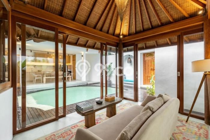 Vila Kawasan Ubud, Dimensi 250m², Ideal untuk berbagai kebutuhan Vila Kawasan Ubud, Dimensi 250m², Ideal untuk berbagai kebutuhan