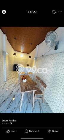Vila Kawasan Karangasem, Luas 300m2m², Lokasi Premium Vila Kawasan Karangasem, Luas 300m2m², Lokasi Premium