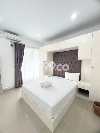 Vila Kawasan Kerobokan, Luas 271m², Area Nyaman Vila Kawasan Kerobokan, Luas 271m², Area Nyaman
