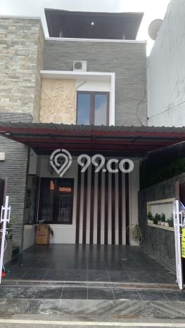 Vila di Jimbaran, Area 150m2m², Lingkungan Asri Vila di Jimbaran, Area 150m2m², Lingkungan Asri