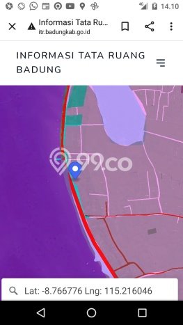 Tanah Area Prospektif Kawasan , Luas 1235m2m², Dekat ke Fasilitas Tanah Area Prospektif Kawasan , Luas 1235m2m², Dekat ke Fasilitas