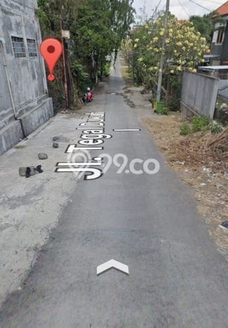 Dijual Tanah Area Berkembang di Denpasar Barat, Luas 300m2m², Lingkungan Nyaman Dijual Tanah Area Berkembang di Denpasar Barat, Luas 300m2m², Lingkungan Nyaman
