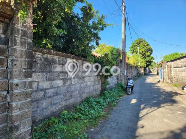 LOKASI STRATEGIS! Tanah di Sanur, Luas 1580m2m², Lokasi Berkembang, Cocok untuk Hunian LOKASI STRATEGIS! Tanah di Sanur, Luas 1580m2m², Lokasi Berkembang, Cocok untuk Hunian