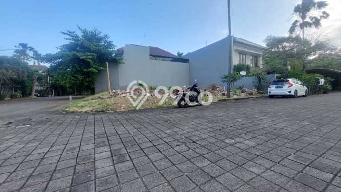Kavling Tanah untuk Dijual di Sunset Road, Badung, Luas 278m2 Kavling Tanah untuk Dijual di Sunset Road, Badung, Luas 278m2