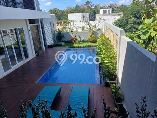 Vila di Ungasan, Luas 260m², Ideal untuk tempat tinggal Anda Vila di Ungasan, Luas 260m², Ideal untuk tempat tinggal Anda