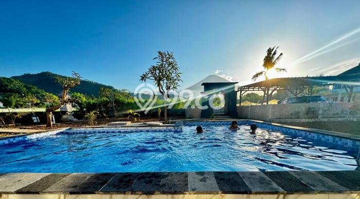 Vila Kawasan Karangasem, Luas 300m2m², Lokasi Premium Vila Kawasan Karangasem, Luas 300m2m², Lokasi Premium
