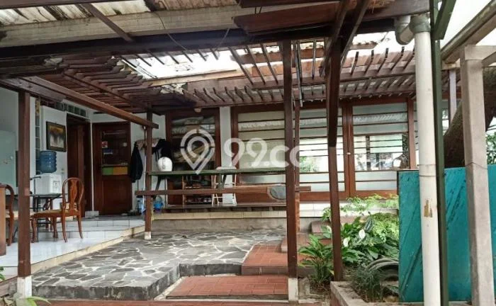 Rumah 5 Kamar Dekat Tempat Strategis di Tubagus Ismail, Bandung Rumah 5 Kamar Dekat Tempat Strategis di Tubagus Ismail, Bandung