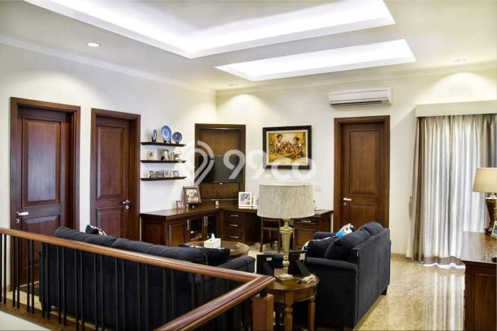 Dijual Rumah Mewah Megah Dengan View Cantik di Alam Sutera, Tangerang Dijual Rumah Mewah Megah Dengan View Cantik di Alam Sutera, Tangerang