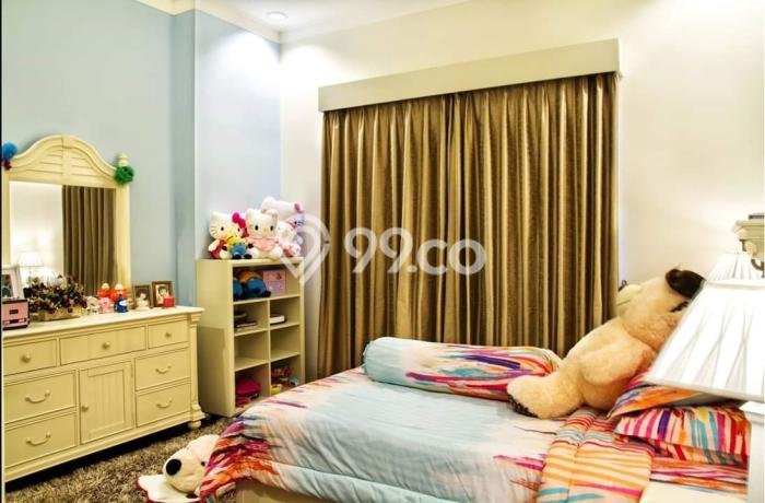 Dijual Rumah Mewah Megah Dengan View Cantik di Alam Sutera, Tangerang Dijual Rumah Mewah Megah Dengan View Cantik di Alam Sutera, Tangerang