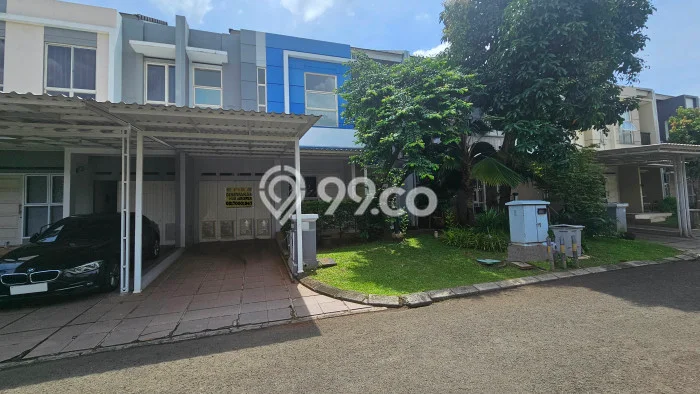 Sewa Rumah Murah di gading serpong scientia garden Tangerang dengan 3 Kamar Tidur Sewa Rumah Murah di gading serpong scientia garden Tangerang dengan 3 Kamar Tidur