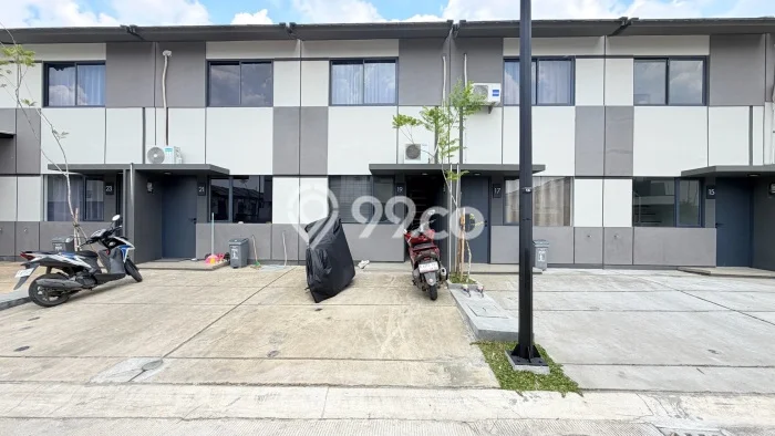 Disewakan Rumah Konsep Modern di Lippo Cikarang Cikarang dengan 2 KT Disewakan Rumah Konsep Modern di Lippo Cikarang Cikarang dengan 2 KT