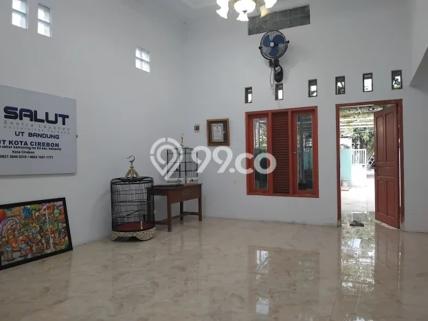 For Sale Rumah 1 Kamar Lokasi Ideal Bagus dan Strategis di Cirebon Kota For Sale Rumah 1 Kamar Lokasi Ideal Bagus dan Strategis di Cirebon Kota
