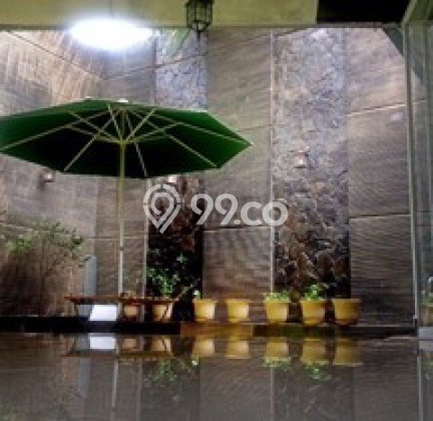 Rumah Luxury Modern Tanpa Renovasi di BSD Anggrek Loka Tangerang Rumah Luxury Modern Tanpa Renovasi di BSD Anggrek Loka Tangerang