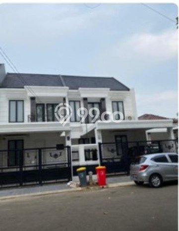 Ready to Use! Luxury House LT 246m2 Desain Modern di Serpong Regency Melati Mas Ready to Use! Luxury House LT 246m2 Desain Modern di Serpong Regency Melati Mas