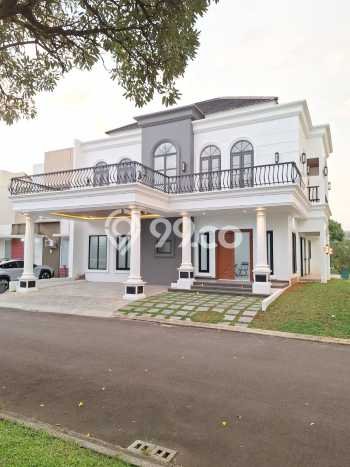 Rumah Elit LB 378m2 Siap Pakai Desain Elegan di BSD The Icon, Tangerang Rumah Elit LB 378m2 Siap Pakai Desain Elegan di BSD The Icon, Tangerang