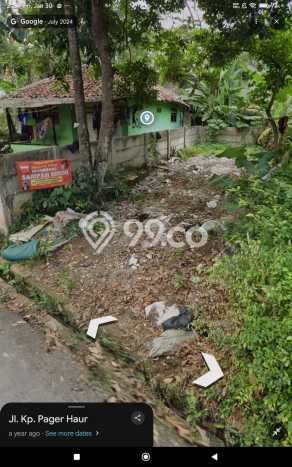 Tanah Dijual Area Strategis di BSD Foresta Tangerang 699m2 Tanah Dijual Area Strategis di BSD Foresta Tangerang 699m2
