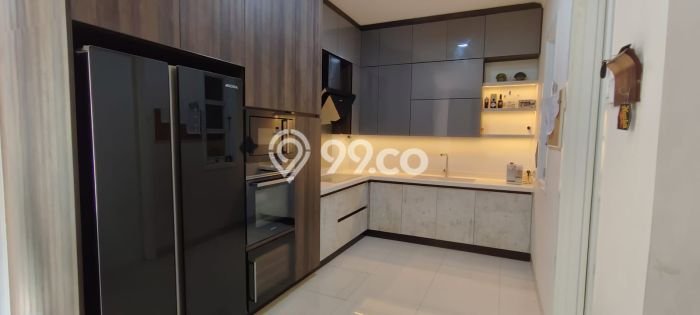 Dijual Rumah Luas Megah Dengan View Cantik di BSD Eminent, Tangerang Dijual Rumah Luas Megah Dengan View Cantik di BSD Eminent, Tangerang
