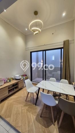 Rumah Luxury Modern Siap Huni di Gading Serpong The Spring Tangerang Rumah Luxury Modern Siap Huni di Gading Serpong The Spring Tangerang